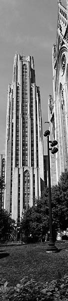 Pittsburgh 'Cathedral of Learning'